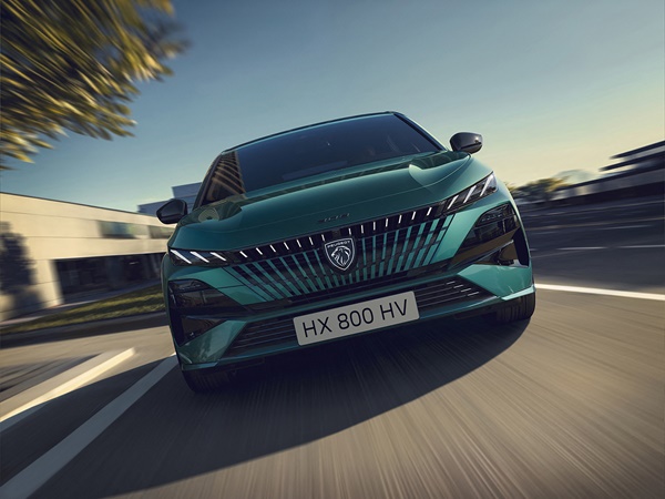 Peugeot 308(6) Lease