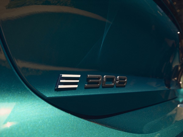 Peugeot 308(9) Lease