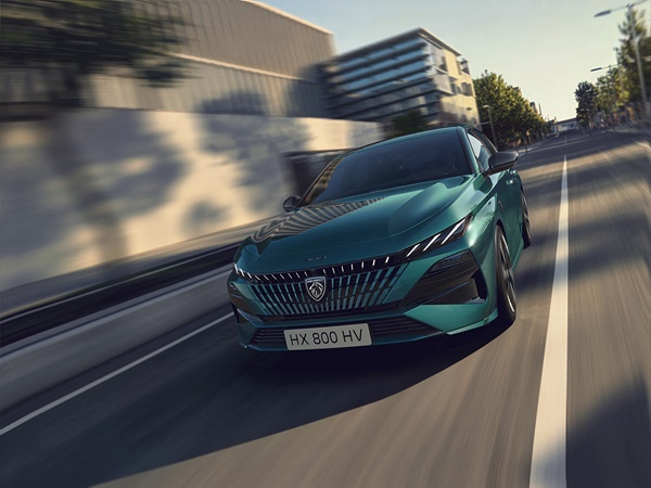 Peugeot 308(17) Lease