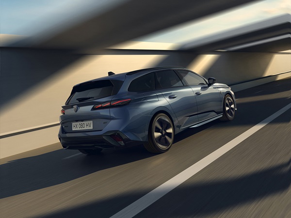 Peugeot 308 SW(3) Lease
