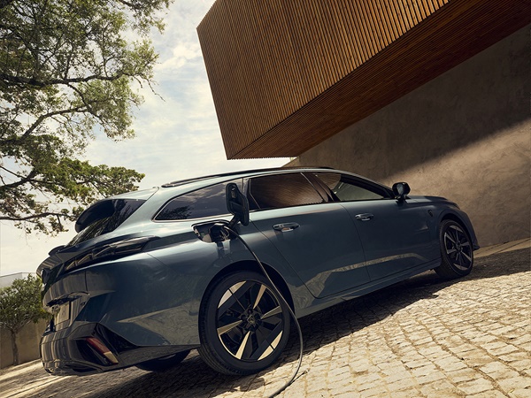 Peugeot 308 SW(6) Lease