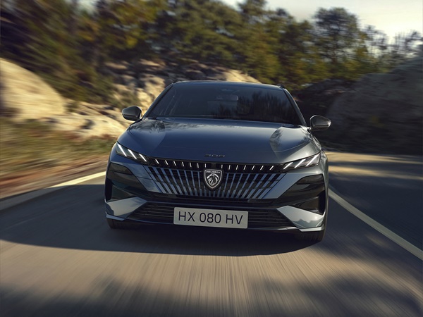 Peugeot 308 SW(7) Lease