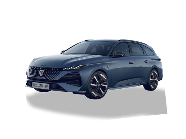 Peugeot 308 SW(13) Lease