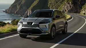 Mitsubishi Eclipse Cross