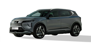 Mitsubishi Eclipse Cross 87kWh ev intense+ 160kW aut