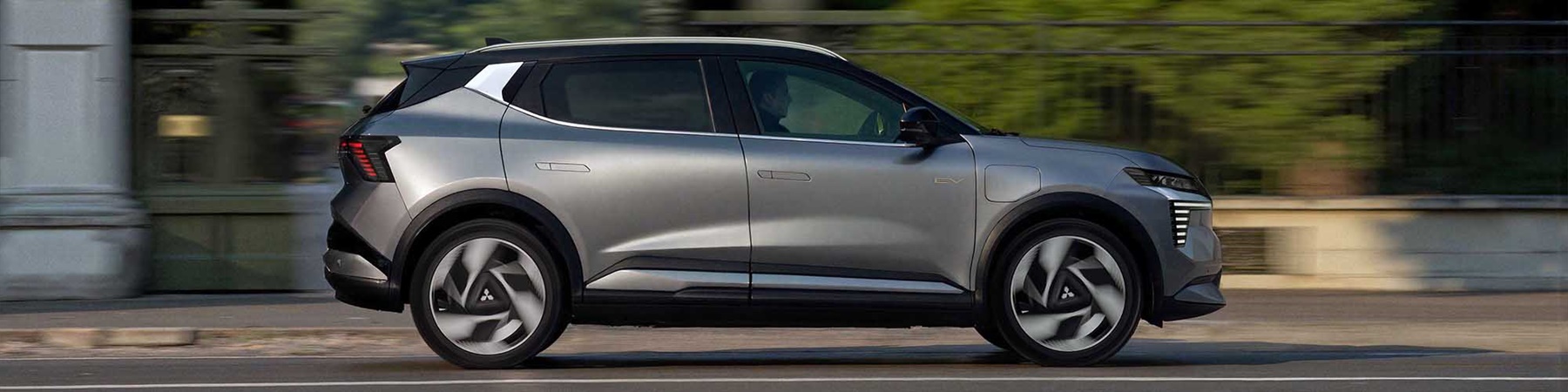 Mitsubishi Eclipse Cross 87kWh 481 km actieradius