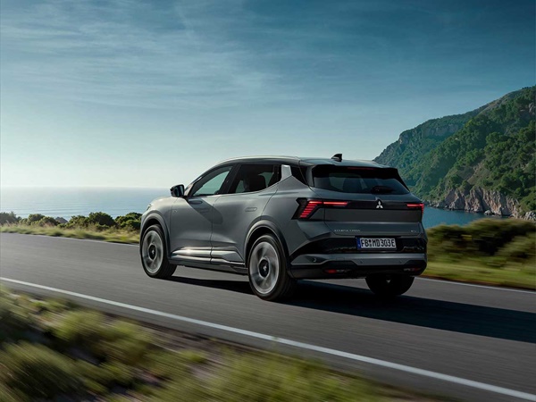 Mitsubishi Eclipse Cross(3) Lease