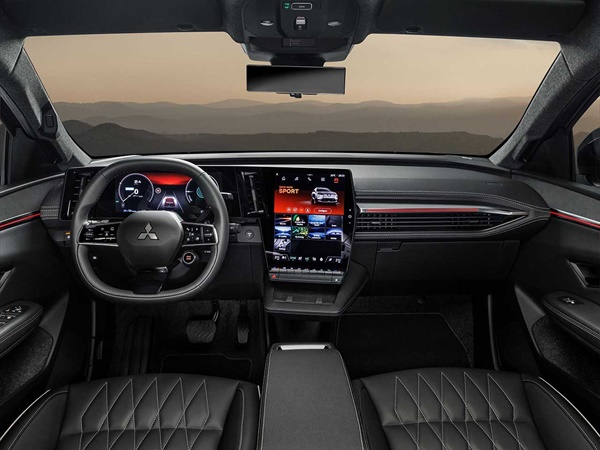 Mitsubishi Eclipse Cross(4) Lease