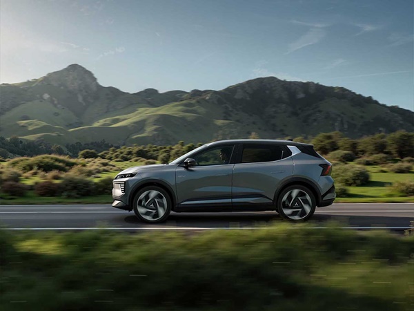 Mitsubishi Eclipse Cross(6) Lease