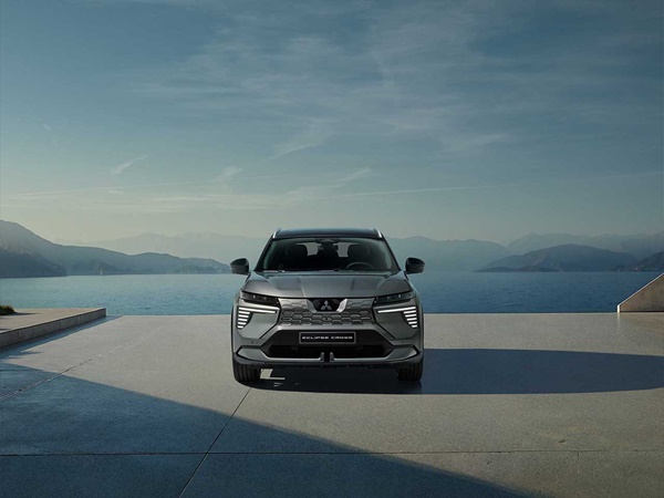Mitsubishi Eclipse Cross(8) Lease