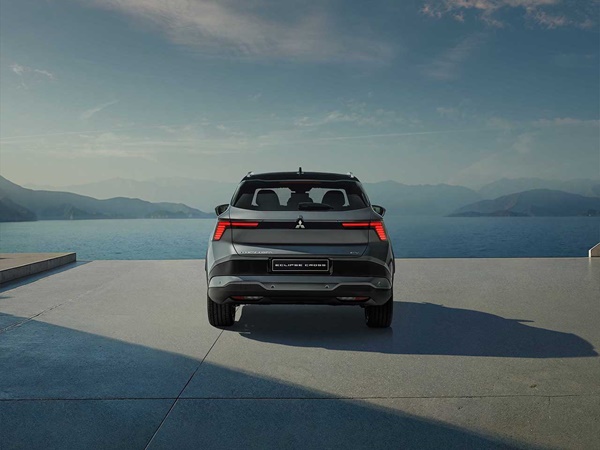 Mitsubishi Eclipse Cross(9) Lease