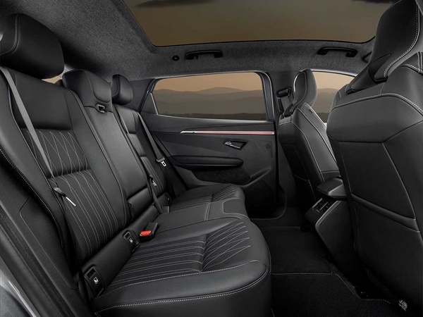 Mitsubishi Eclipse Cross(12) Lease
