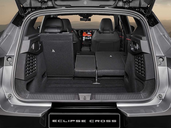Mitsubishi Eclipse Cross(14) Lease