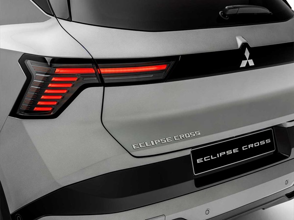 Mitsubishi Eclipse Cross(17) Lease