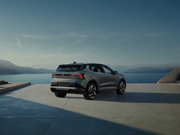 Mitsubishi Eclipse Cross(18) Lease