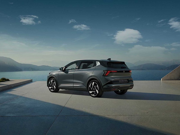 Mitsubishi Eclipse Cross(19) Lease