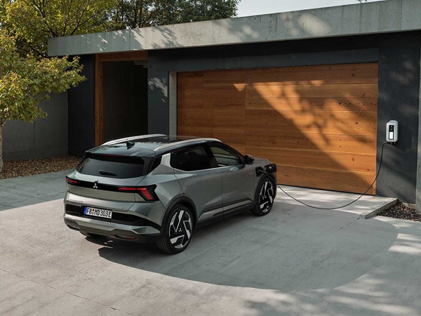 Mitsubishi Eclipse Cross(20) Lease