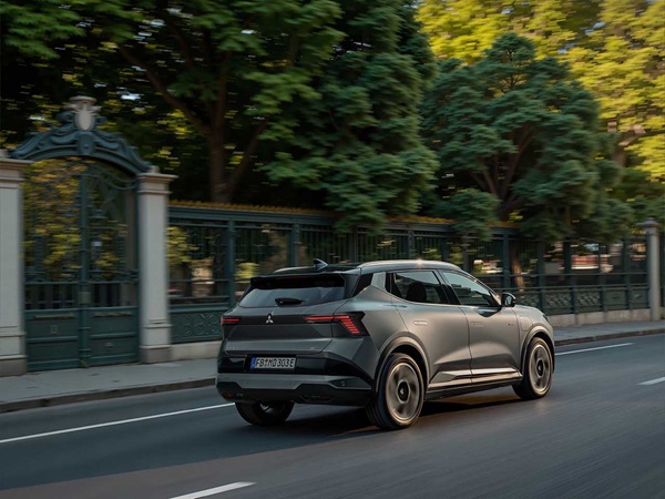 Mitsubishi Eclipse Cross(21) Lease