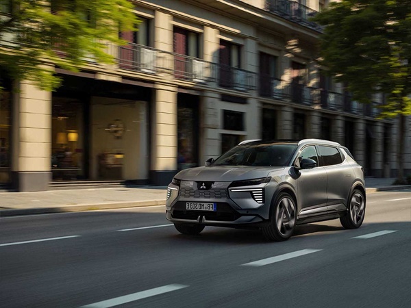 Mitsubishi Eclipse Cross(23) Lease