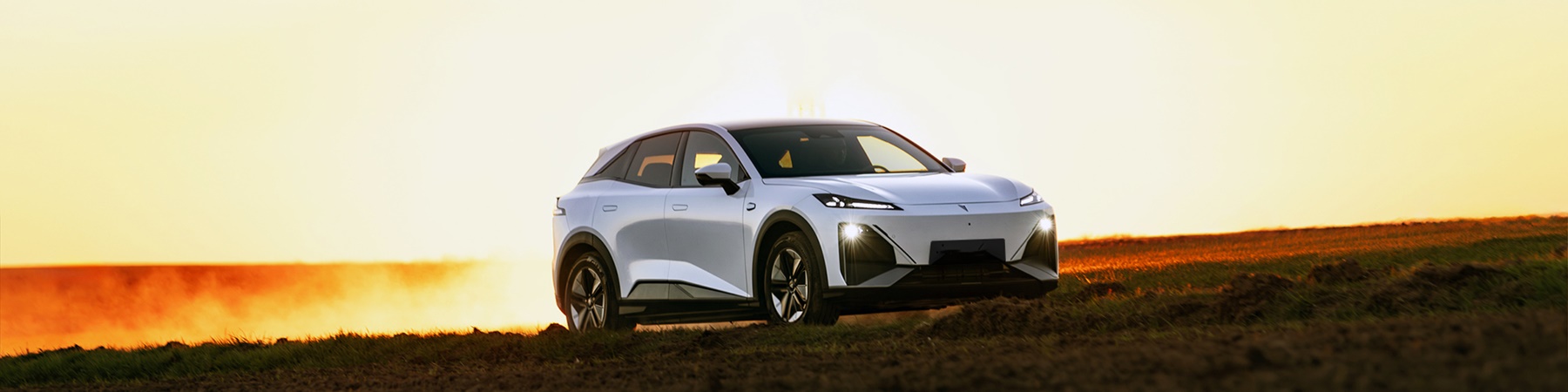 Changan S07 79.97kW 383 km actieradius