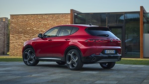 Alfa Romeo Tonale