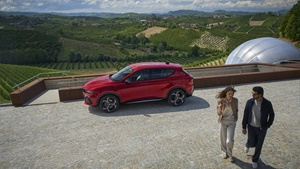 Alfa Romeo Tonale