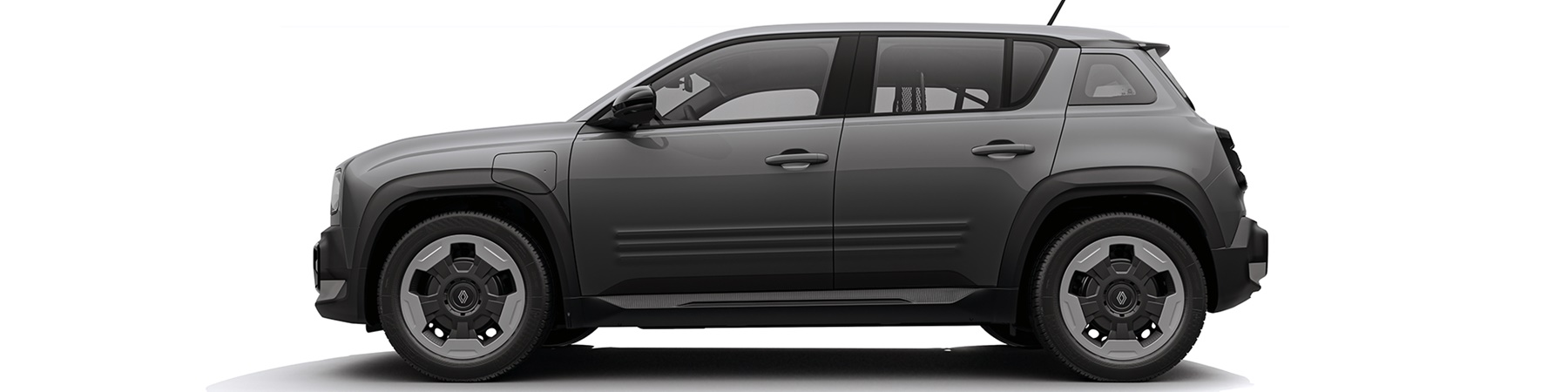 Renault 4 E-Tech Van 40kWh 239 km actieradius