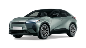 Toyota C-HR+ 57.7kWh ev dynamic limited edition 123kW aut