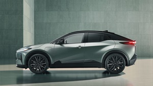 Toyota C-HR+