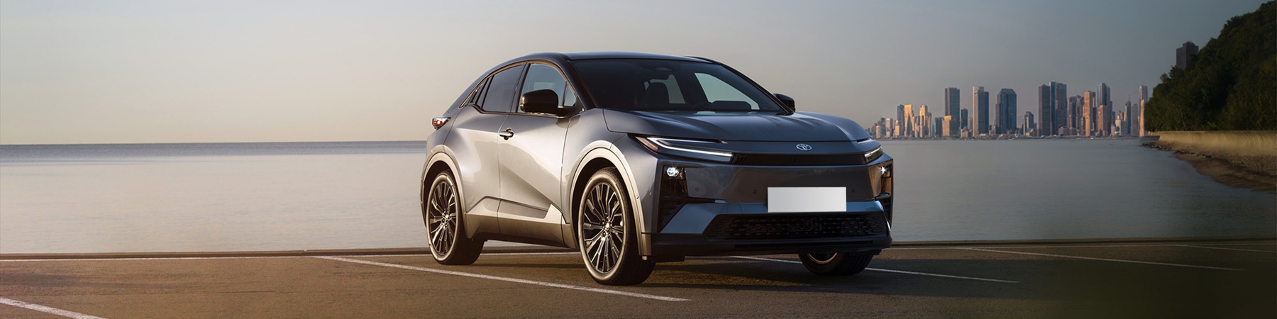 Toyota C-HR+ 77kWh 412 km actieradius