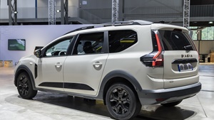 Dacia Jogger