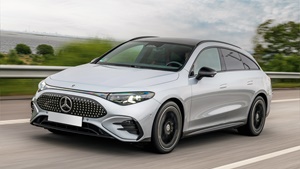 Mercedes CLA Shooting Brake