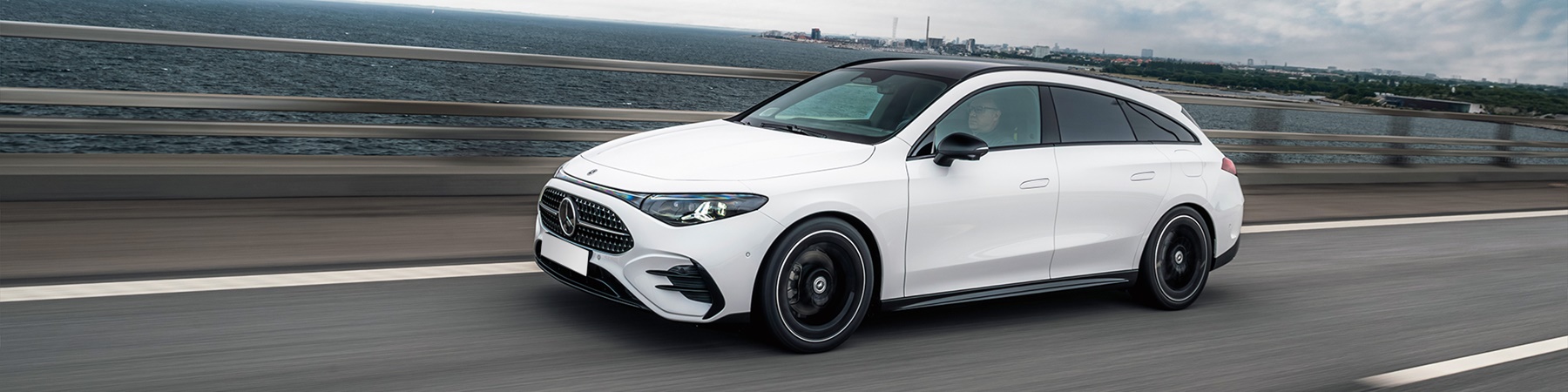 Mercedes CLA Shooting Brake 85.5kWh 502 km actieradius