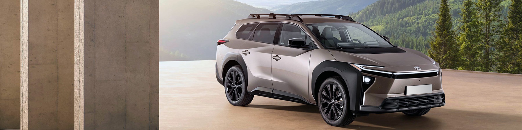 Toyota bZ4X Touring 74.7kWh 487 km actieradius