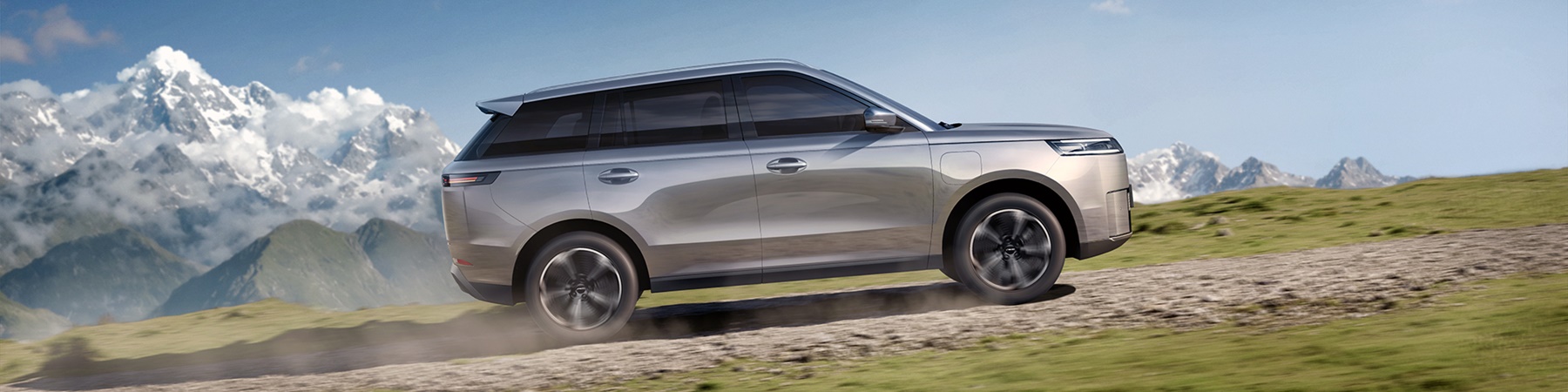 Jaecoo 5 61kWh 321 km actieradius