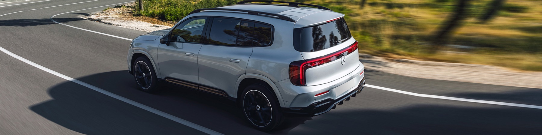 Mercedes GLB 85.5kWh 432 km actieradius