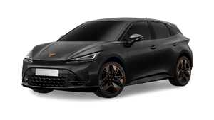 Cupra Raval 56kWh ev vz rebel 166kW aut