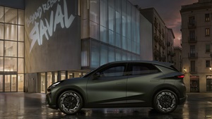 Cupra Raval