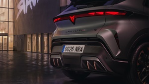 Cupra Raval