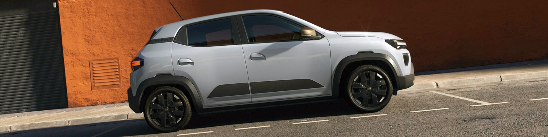 Dacia Spring 24.3kWh 162 km actieradius