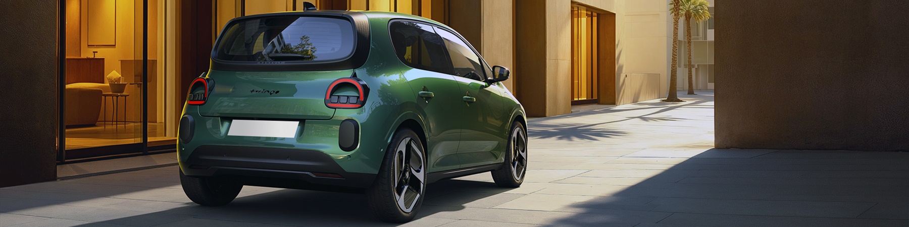 Renault Twingo 27.5kWh 189 km actieradius