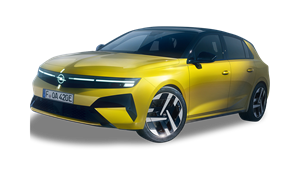 Opel Astra 58kWh ev gs 115kW aut