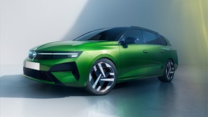 Opel Astra Sports Tourer