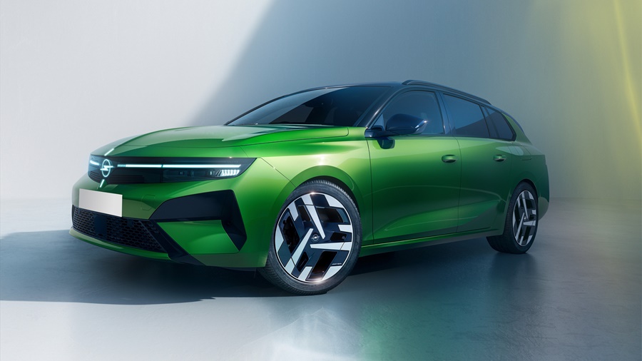 Opel Astra Sports Tourer