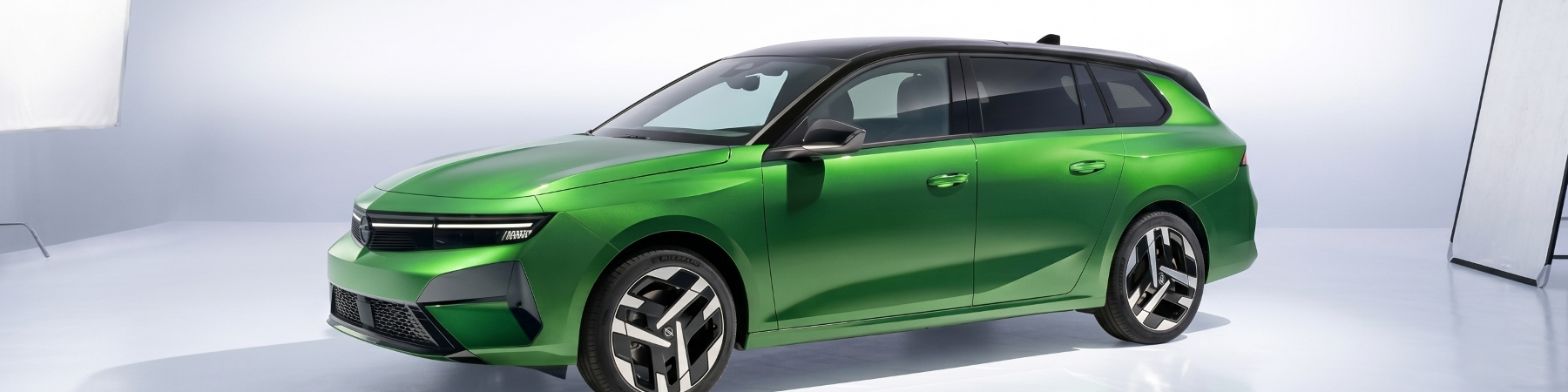 Opel Astra Sports Tourer 58kWh 339 km actieradius