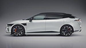 Zeekr 7GT