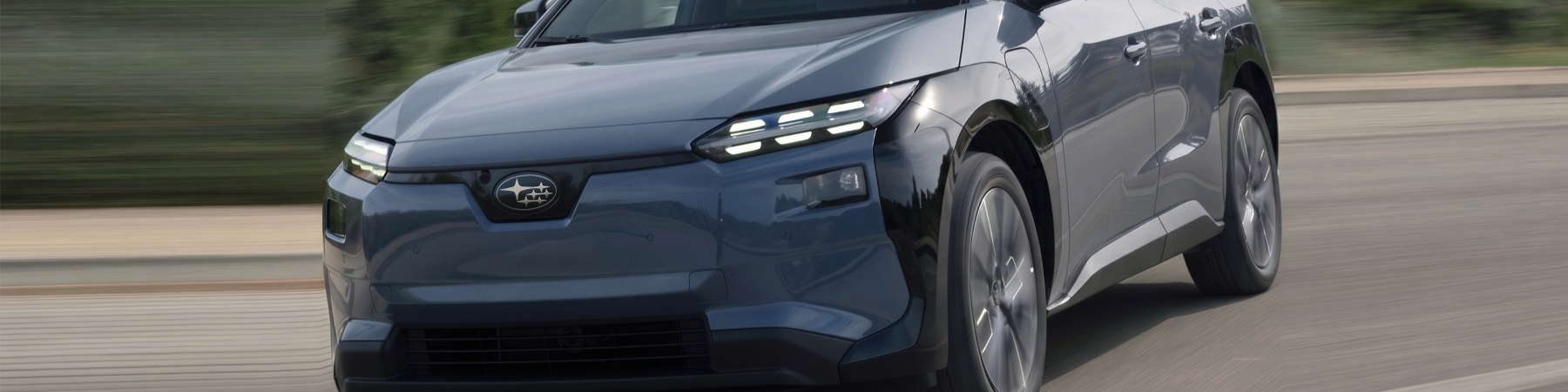Subaru Solterra 73.1kWh 404 km actieradius