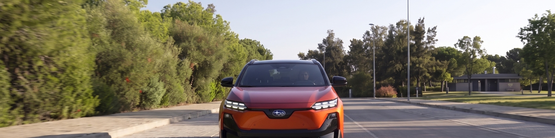 Subaru Uncharted 58kWh 344 km actieradius