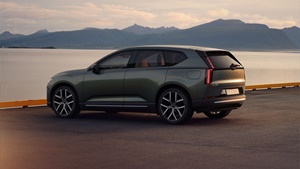 Volvo EX60