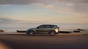 Volvo EX60